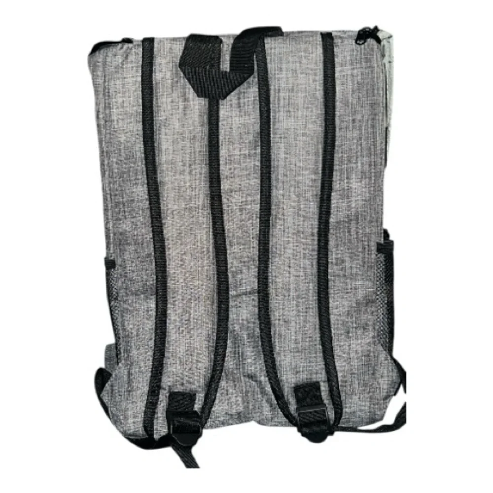 Vegas Golden Knights backpack cooler New